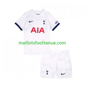 Maillot/Tenue Tottenham Hotspur Enfant Domicile 2023/2024